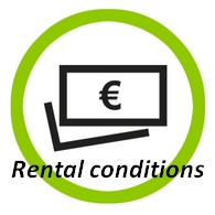 Rental conditions